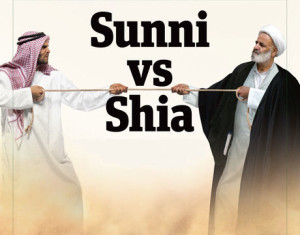 sunni-vs-shia