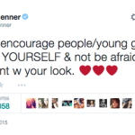 kylie jenner challenge response